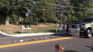 OHS Homecoming Parade 2013