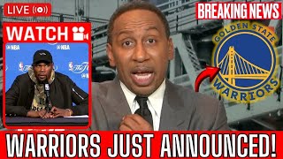 GSW LAST MINUTE! MAJOR TRADE INVOLVING WARRIORS SURPRISED EVERYONE IN NBA | GOLDEN STATE WARRIORS