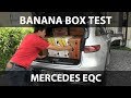 Mercedes EQC banana box test plus some extras