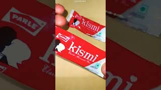 Kismi 🥰 Kiss Me | Parle Kismi 🤩 Chocolate 🍫| Old Chocolate 🍫 |#kismi#parle#shorts