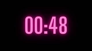 90 Second Timer with Alarm