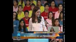 EXCLUSIVO - Juan Rey, tras el agradecimiento de Cristina Fernández por Cadena Nacional