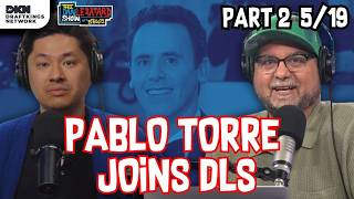 Exposing Oz the Mentalist (ft. Pablo Torre) | DLS 5/19/26 Part 2