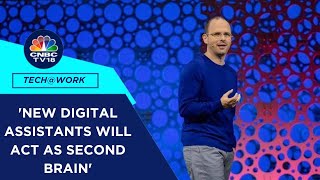 Companies Embracing A.I. Will Be Ahead Of The Curve: GitHub Global CEO Thomas Exclusive | CNBC TV18
