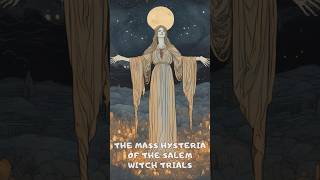 Decoding History: The Unseen Terror in the Salem Witch Trials Mass Hysteria