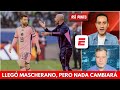 MASCHERANO VA A FRACASAR en el INTER MIAMI con MESSI y SUS AMIGOS en la MLS | Es Así y Punto