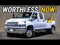 WORTHLESS Heavy-Duty Trucks Only The DUMBEST People Would Buy In 2026