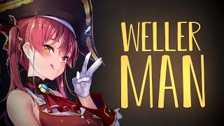 Nightcore - Wellerman (Female Version // lyrics)