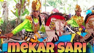 TARI PRAJURITAN EBEG MEKAR SARI