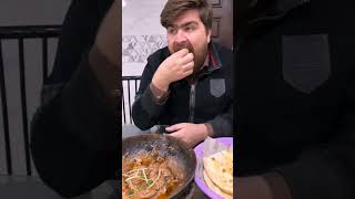 Pathan or butt ki fight.                           #foryou #food #1millone  #sospicy