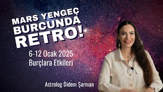 Duygusal Kararlara Dikkat ! 6 12 Ocak Haftalık Burç Yorumları