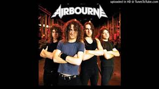 Airbourne - Backseat Boogie