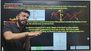 chapter -3|| Laws of motion || class 11th