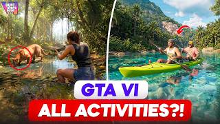 Every GTA 6 Activity We Know So Far (Confirmed + Leaks)