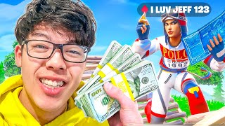 Beat AsianJeff WIN $10,000!