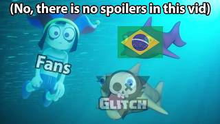 DUUUDE! NO! THEY LEAKED EVERYTHING!