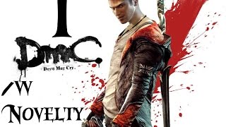 SU - DmC: Devil May Cry /w Dr. Novelty P1