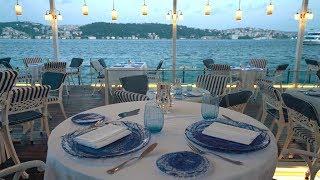 Kempinski Hotels - Ciragan Palace Kempinski – Bosphorus Grill, Summer restaurant