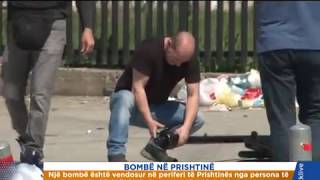 BOMBË NË PRISHTINË