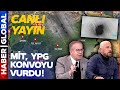 CANLI YAYIN | Cihat Yaycı, Mete Yarar | Türkiye'den Suriye'ye Nokta Operasyon! YPG'ye Ağır Darbe