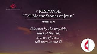 Tell Me The Stories Of Jesus #277