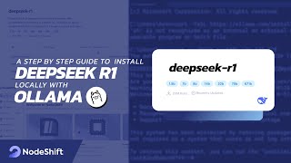 Install Deepseek Locally With Ollama Step By Step Guide Deepseek Install Deepseek Locally With Ollama Step By Step Guide Deepseek