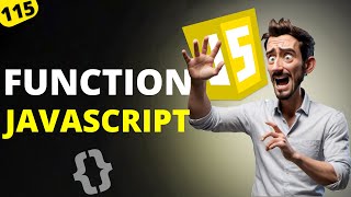 Function In Javascript | JavaScript For Beginner | MERN Stack Development Tutorials #115