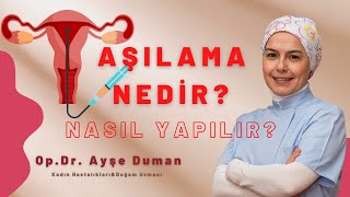 Aşılama Nedir? / Nasıl Yapılır?