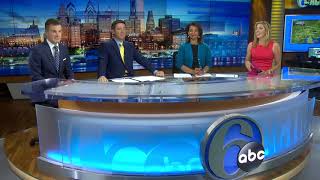 Sixers Dance Kid offers to help Action News Morning Team 'floss'