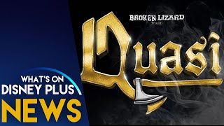 “Quasi” Coming Soon To Hulu/Star+/Disney+ | Disney Plus News