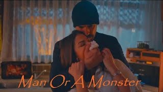 Zeynep \u0026 Mehdi (+Barış) - Man Or A Monster [reupload]