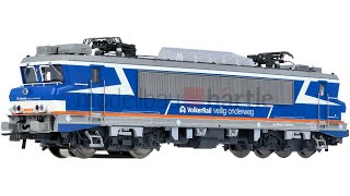 Roco 7500010 / 7510010 / 7520010 E-Lok Reihe 7178 VolkerRail | Spur H0