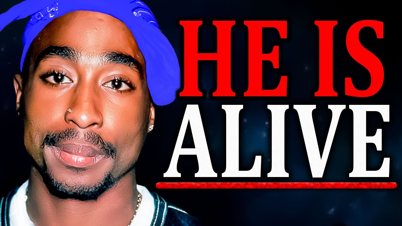 The Truth Behind Tupac Shakur FAKING His Death.. - YouTube