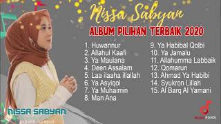 NISSA SABYAN ❤ Full Album | LAGU SHOLAWAT NABI MERDU TERBARU
