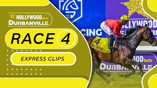 20230325 Hollywoodbets Durbanville  Race 4 won by MY FLOWER FATE