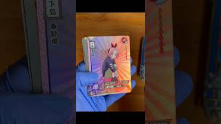 Naruto Kayou T3W4 Cards #shorts