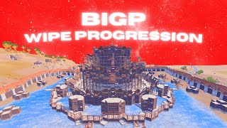 Winning CHAOS WIPE with bigP | Vital 10x Wipe Progression