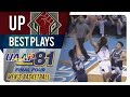 UAAP 81 MB: Juan GDL hangs and scores over Jerie Pingoy in transition | UP | Best Plays