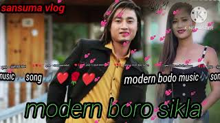 dokna gwdan gananwi jwmgra gwdan jwmnanwi. modern boro sikla bodo music🎶 song🎵 ❤❤swrang narzary \u0026ri