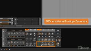 Bitwig Studio 302: The Grid Explained and Explored - 2. Common Synth Components