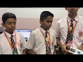 smart crackers by vip school students youngscientists education scienceexperiment