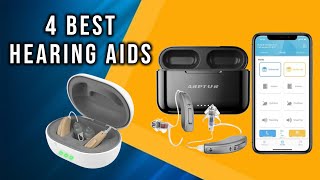 4 Best Hearing Aids For 2025