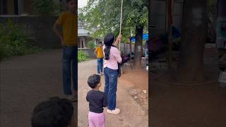 ഉപ്പും മുളകും കൂട്ടി പുളി തിന്നാലോ |Evening Walk through the village