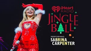 Sabrina Carpenter - iHeartRadio Jingle Ball 2023 🎄