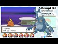 Pokémon Platinum Hardcore Nuzlocke - Cute Pokémon Only! (No uglies, No items, No overleveling)