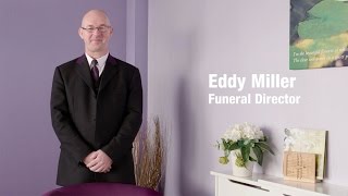 Planning a Funeral - Co-op Funeralcare – Eddy’s Story