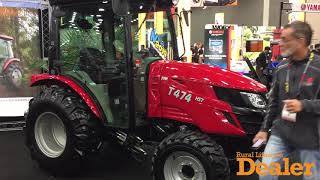 TYM Tractor Announcing Three New Value Model Families for 2019