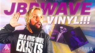 Jordan Peterson & Akira The Don... JBPWAVE on VINYL!!!!!!!