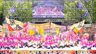 [4K] 岐阜大学騒屋　にっぽんど真ん中祭り 2023 どまつり 日曜日