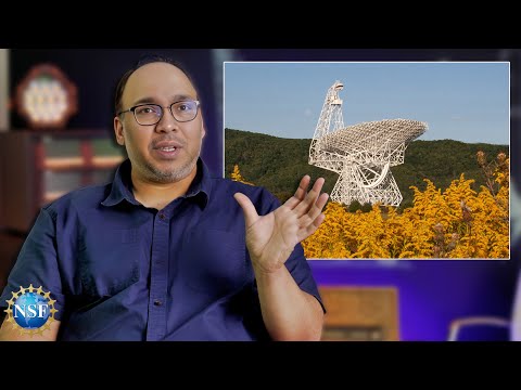 Radio astronomy | Green Bank Telescope